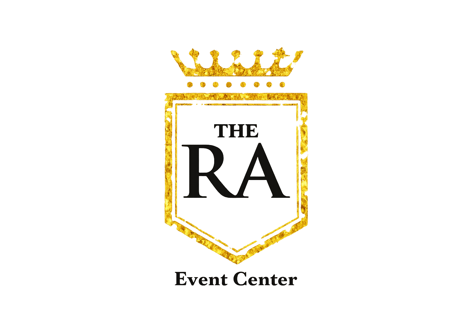 The RA Event Center logo