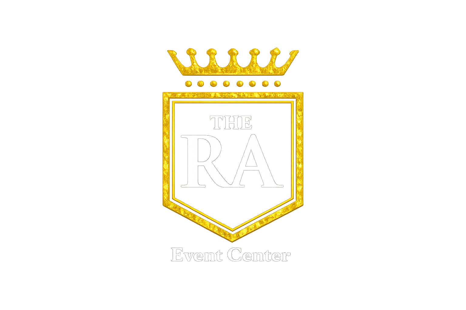 The RA Event Center logo